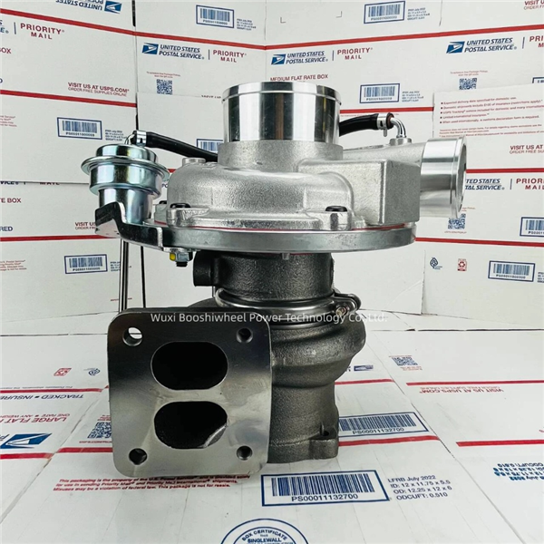 RHG6 CIJB Turbocharger 8982570470 VA570124 G61CAD-S0124B for Engine 6HK1